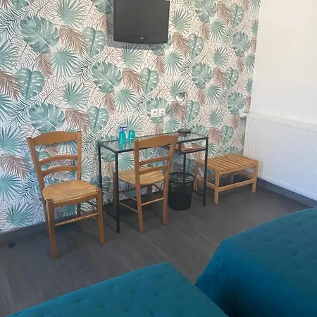 Le Cheval Blanc Hotell
