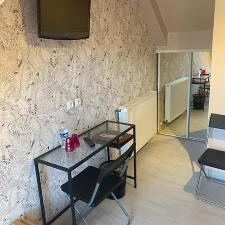 Hotell Le Cheval Blanc