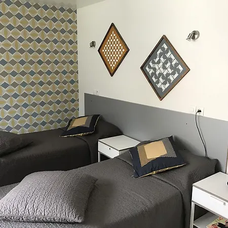 Le Cheval Blanc Hotel Saint-Gatien-des-Bois