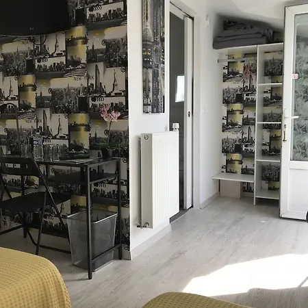Le Cheval Blanc Hotell