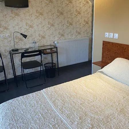 Le Cheval Blanc * Saint-Gatien-des-Bois